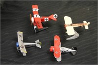 Diecast Collectible Airplanes #13
