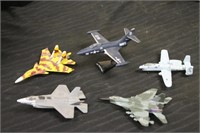 Diecast Collectible Airplanes #14