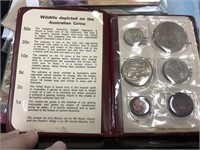Vintage watches, jewelry, foreign coins, currency.
