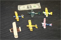 Diecast Collectible Airplanes #18