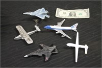 Diecast Collectible Airplanes #19