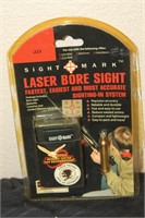 Sight Mark Rifle Laser Bore Sight System .223 Cal.