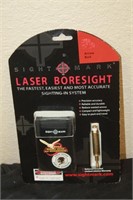 Sight Mark Rifle Laser Bore Sight System-Crossbow