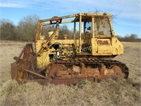 Komatsu D53A-17 Dozer