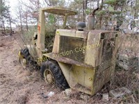 Wheel loader