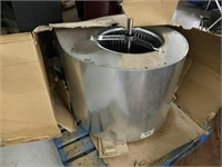 New Delhi Blowers G18 X1 Fan Housing