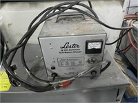 Lester 36 Volt Battery Charger (Damaged Cable)