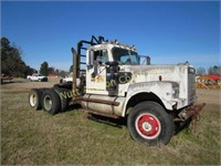 1978 4964-2 Western Star tractor truck w/winch