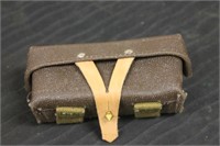 Russian Military Ammo Pouch for Mosin Nagant Rifle