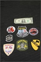 Military Patches Lot #1