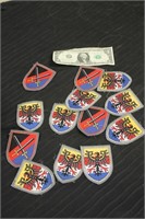 Military Patches - German Lot #2