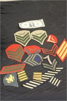 Military Patches - U.S.  Lot #3