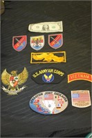 Military Patches - Mixed Lot #4