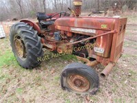 International 504 gas tractor - NOT RUNNING