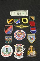 Military Patches - Mixed Lot #6