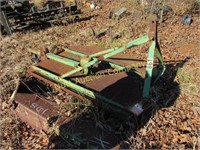 John Deere 6' shredder NO SHAFT