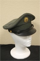 U.S. Army Military Visor Hat