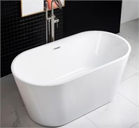 New Woodbridge 59" Freestanding Soaking Bathtub