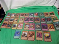 35 Yu-Gi-Oh! Cards