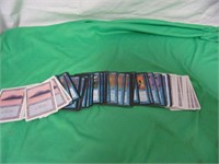 60 Magic The Gathering Cards (Island Deck)