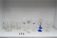 Misc Glassware - Stemware