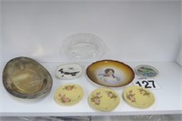 Lot of Collectible Plates