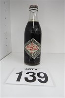 75th Ann Collectibla Coca-Cola Bottle -Full,Sealed