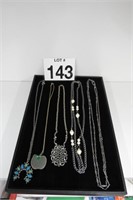 Jewelry Lot - Necklaces