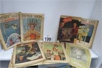 Vintage Magazines From 30's & 40's