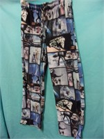 Size Medium Star Wars Pajama Pants