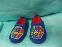 PJ Masks Child Size 9 - 10 Slippers