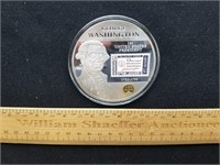 American Mint Commemorative George Washington Coin
