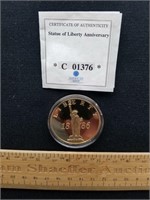 American Mint Commemorative Gold Eagle Replica