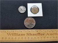 Presidential Commemorative Coins