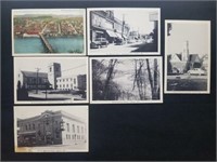 7 Apollo Pa Postcards