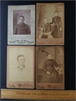 Indiana Pa Antique Cabinet Photographs