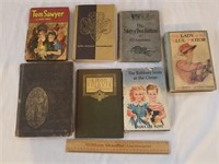 Vintage Books 1 Lot