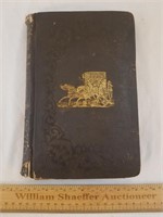 1842 The Vigar of Wakefield Book