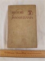 1948 History of Pennsylvania