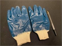 NEW RUBBER GLOVES