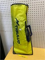 FLIPPERS IN YELLOW BAG
