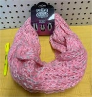NEW PINK SCARF