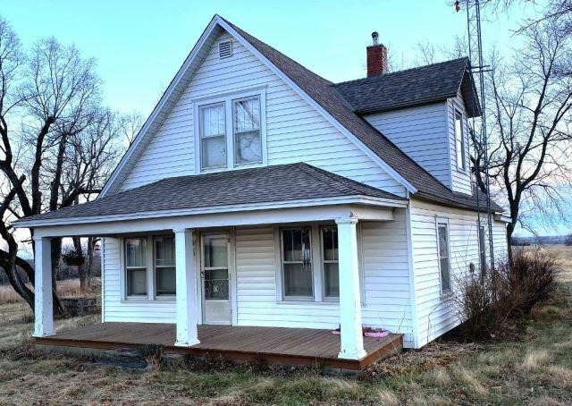 WINCHESTER, KS ABSOLUTE REAL ESTATE WEBCAST AUCTION