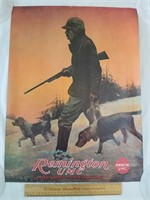 3 Remington Arms Reproduction Posters