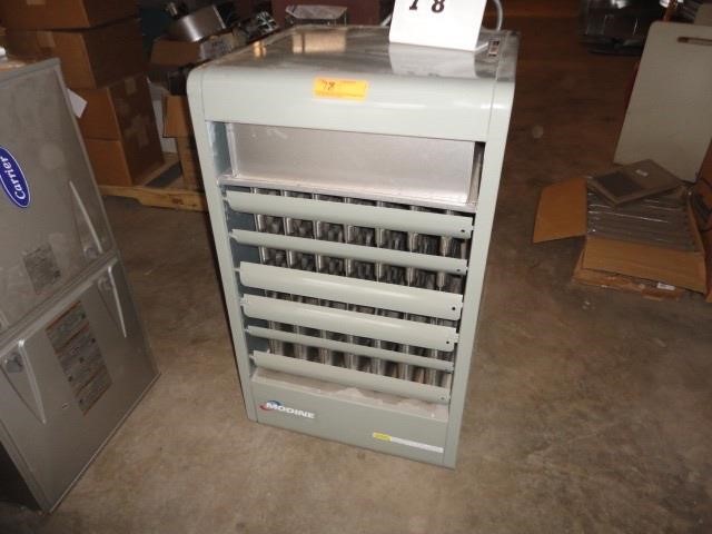 HVAC EQUIP & SUPPLIES- RESTAURANT EQUIP-MKT 99-3TON ECU