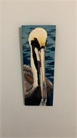 Textured tile Pelican