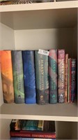 Harry Potter Books and others