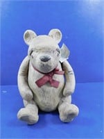 Vintage Winnie the Pooh Figure with Moveable Arms