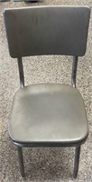 VINTAGE KITCHEN CHAIR / NO SHIPPING PICK UP ONLY