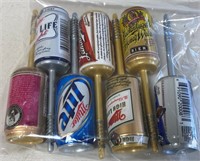 SUPER NEAT BEER CAN FISHING LURES WILL SHIP